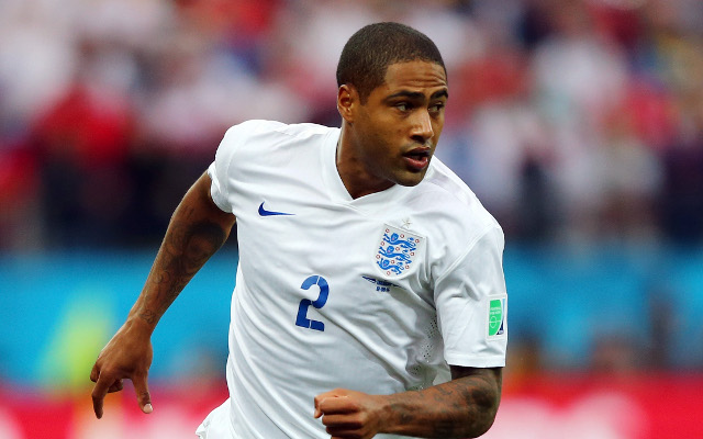 Glen Johnson England