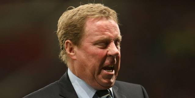 Harry Redknapp