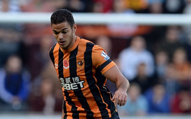 Hatem Ben Arfa Hull