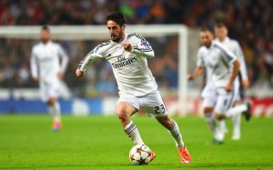 Isco Real Madrid