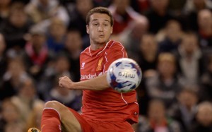 Javier Manquillo Liverpool