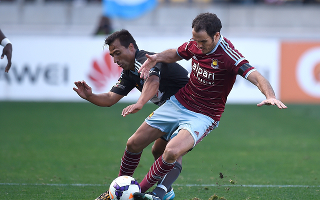 Joey Obrien West Ham