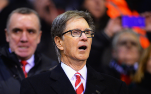 John Henry Liverpool