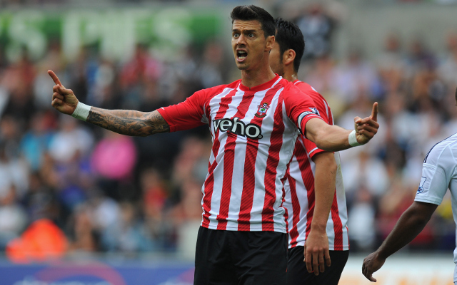 Jose Fonte Southampton