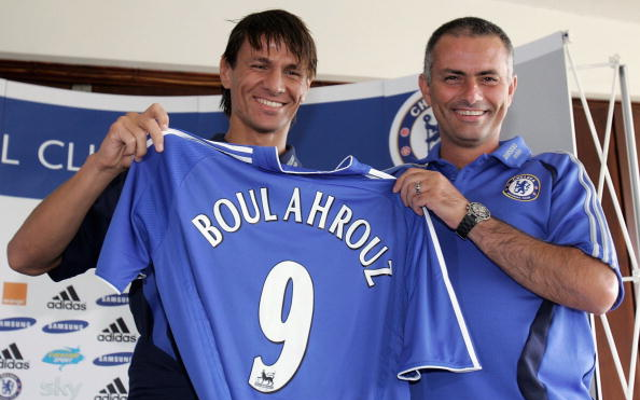 Khalid Boulahrouz Chelsea