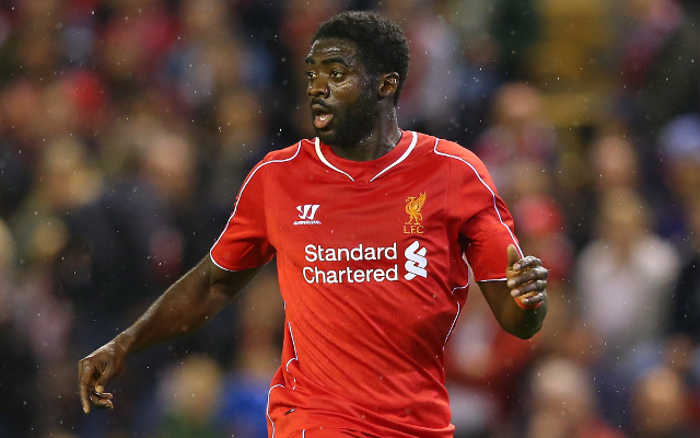 Kolo Toure Liverpool