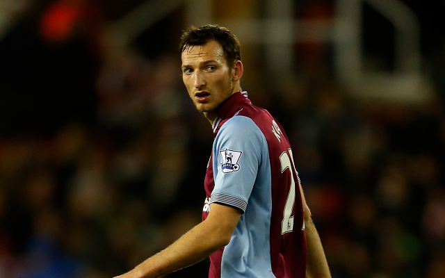 Libor Kozak Aston Villa
