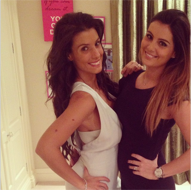 Ludivine Sagna & Marine Lloris