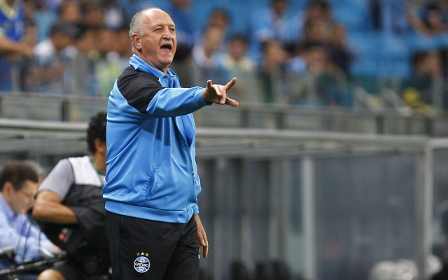 Luiz Felipe Scolari Gremio