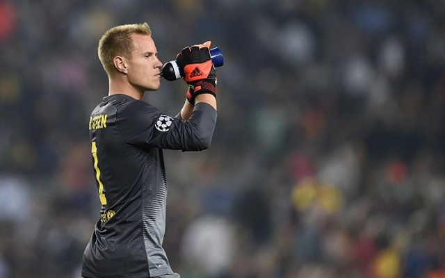 Marc-Andre ter Stegen Barcelona