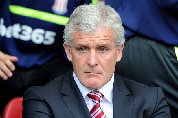 Mark Hughes