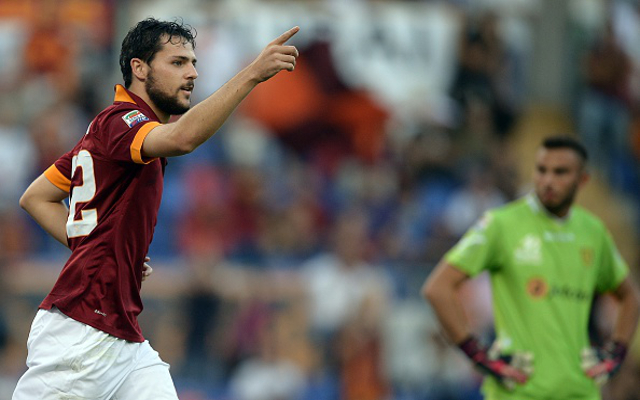 Mattia Destro AS Roma