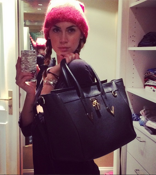 Melissa Satta Instagram