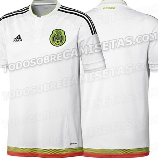 Mexico shirt