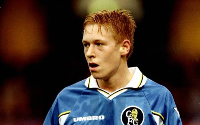 Mikael Forssell Chelsea