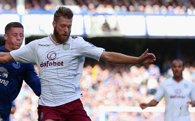 Nathan Baker Aston Villa