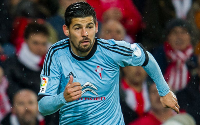 Nolito Celta Vigo