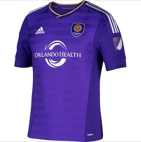 Orlando City shirt
