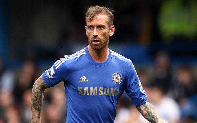 Raul Meireles Chelsea