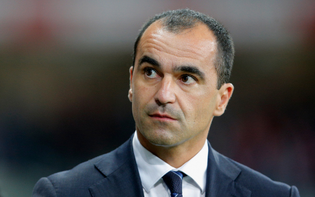 Roberto Martinez Everton