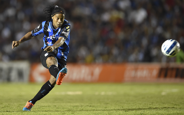 Ronaldinho Queretaro