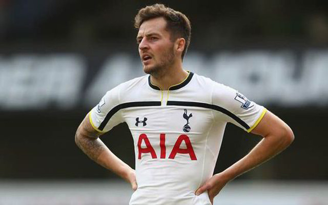 Ryan Mason Tottenham Hotspur