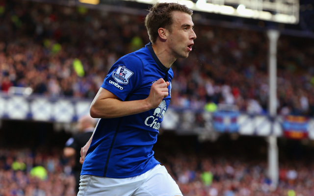 Seamus Coleman Everton