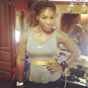 Serena Williams 9