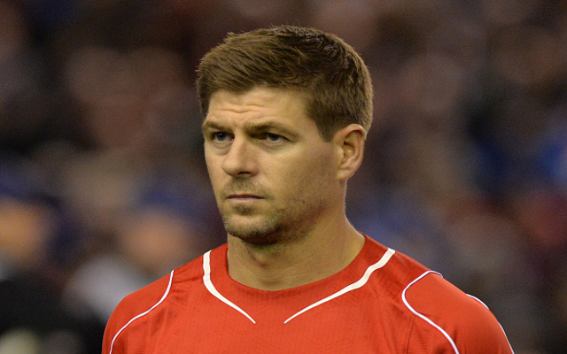 Steven Gerrard Liverpool