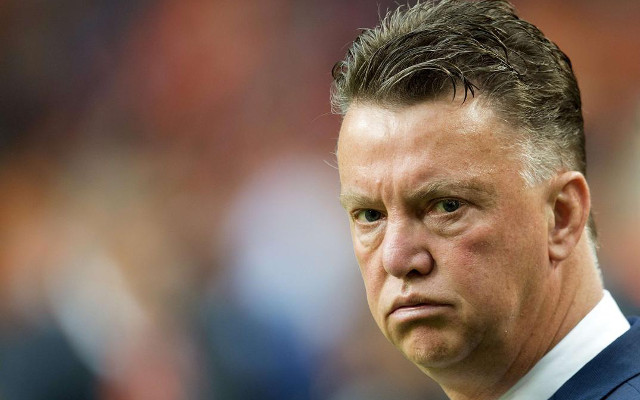 Why Louis Van Gaal Has Pulled The Plug On £1.5m Manchester United Trip