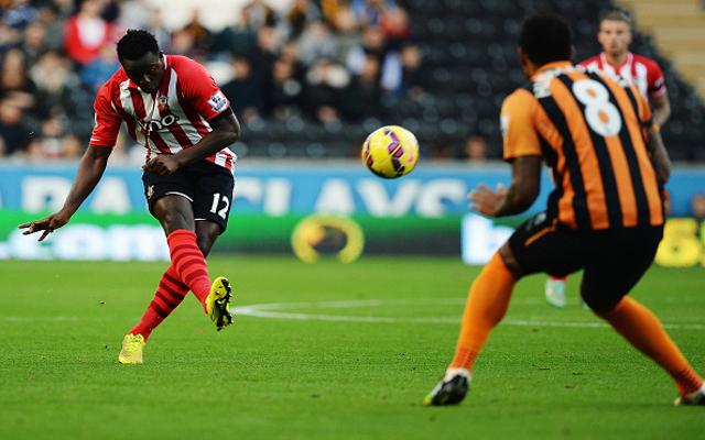 Victor Wanyama Southampton