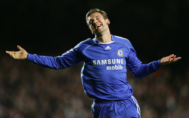 andriy shevchenko chelsea