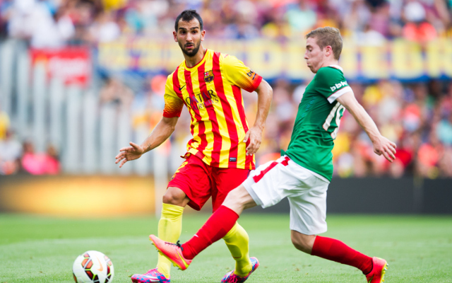 martin montoya barcelona