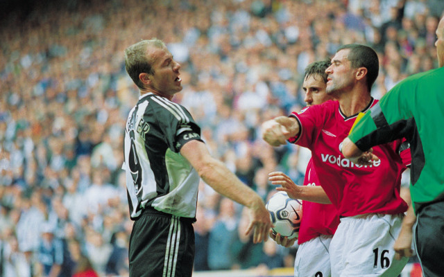 roy keane alan shearer