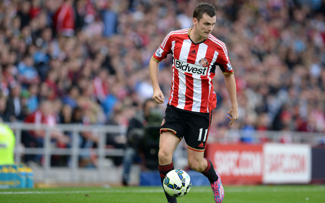 Adam Johnson Sunderland