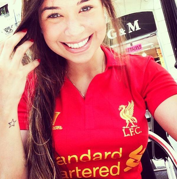 Liverpool Vs Arsenal WAGs Photo Special: 60 Pictures Of Hot Women