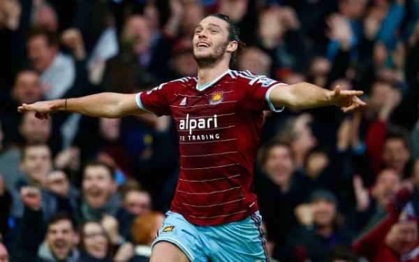 Andy Carroll West Ham