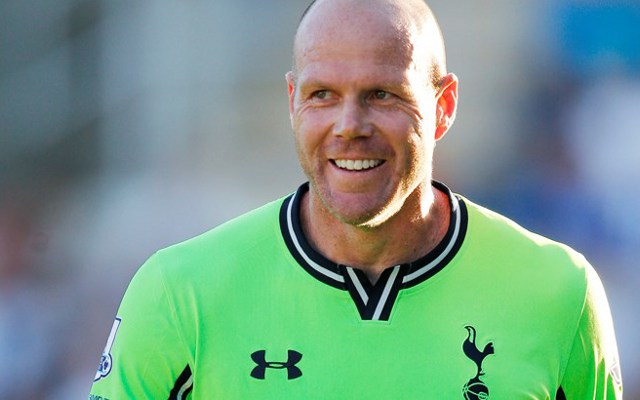 Brad Friedel Tottenham Hotspur