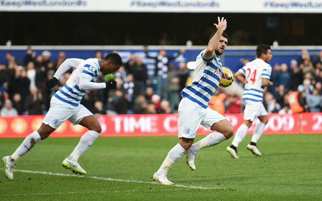 Charlie Austin QPR