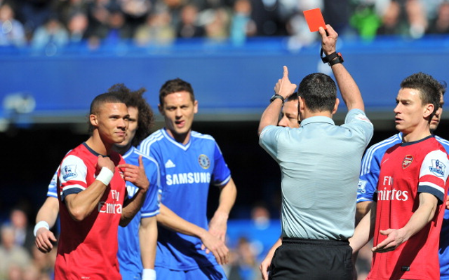 Chelsea 6-0 Arsenal