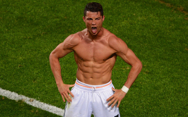 Cristiano Ronaldo Real Madrid