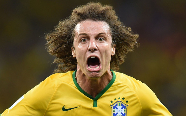 David Luiz Brazil