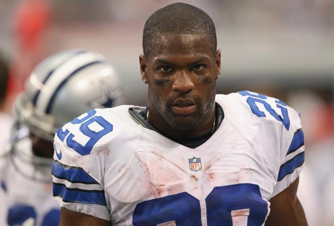 DeMarco Murray's college teammate says he's divorcing wife Gina D'Agostini