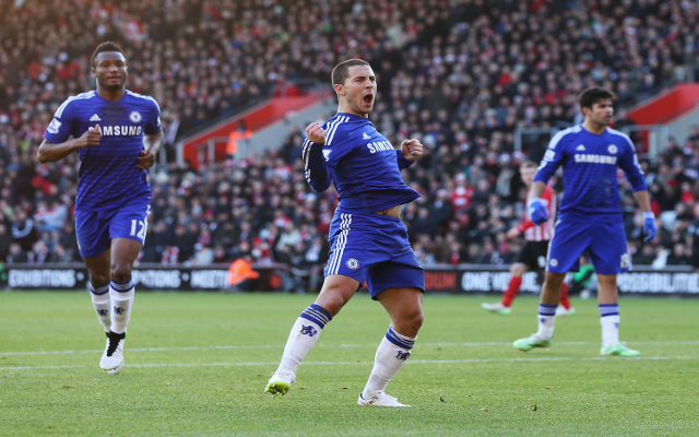 Eden Hazard Chelsea