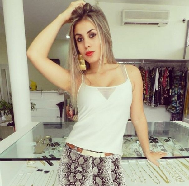 10 Hot Photos Of Oscar's Sister: Chelsea Star's Sibling Is Absolutely ...
