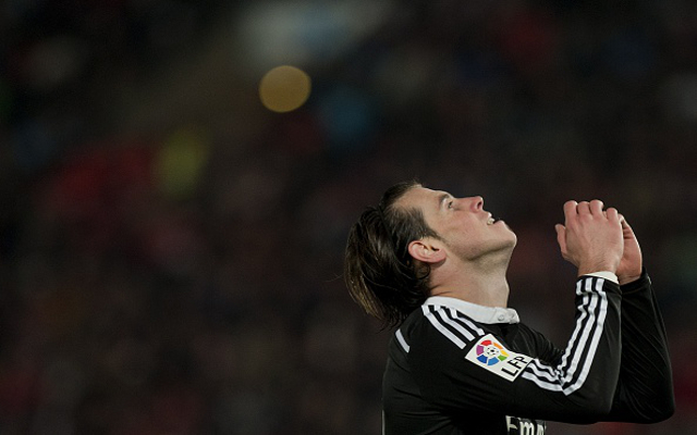 Gareth Bale Real Madrid