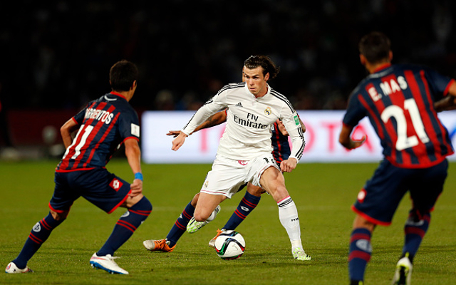 Gareth Bale Real Madrid