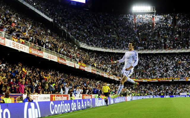 Gareth Bale Real Madrid