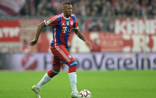 Jerome Boateng Bayern Munich