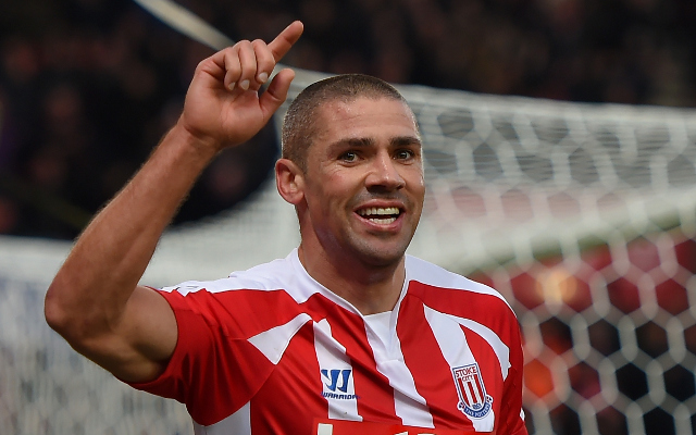 Jonathan Walters Stoke